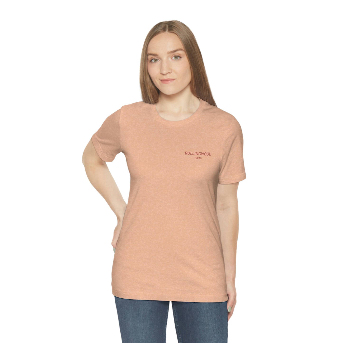 Rollingwood T-shirt: "Everyday"