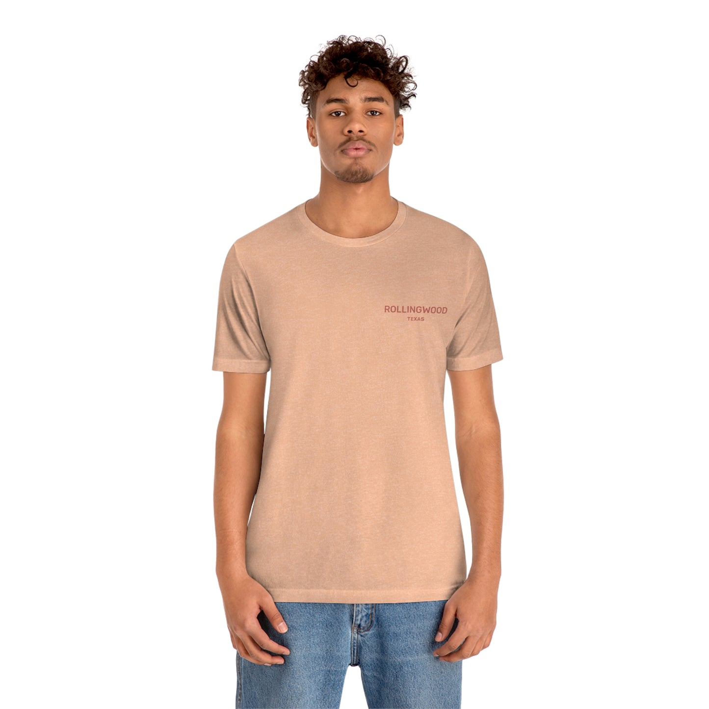 Rollingwood T-shirt: "Everyday"