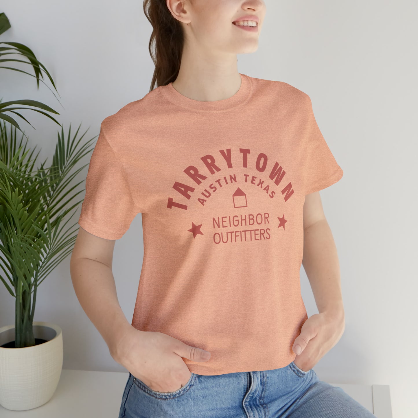 Tarrytown T-Shirt - "Neighborhood Stars"