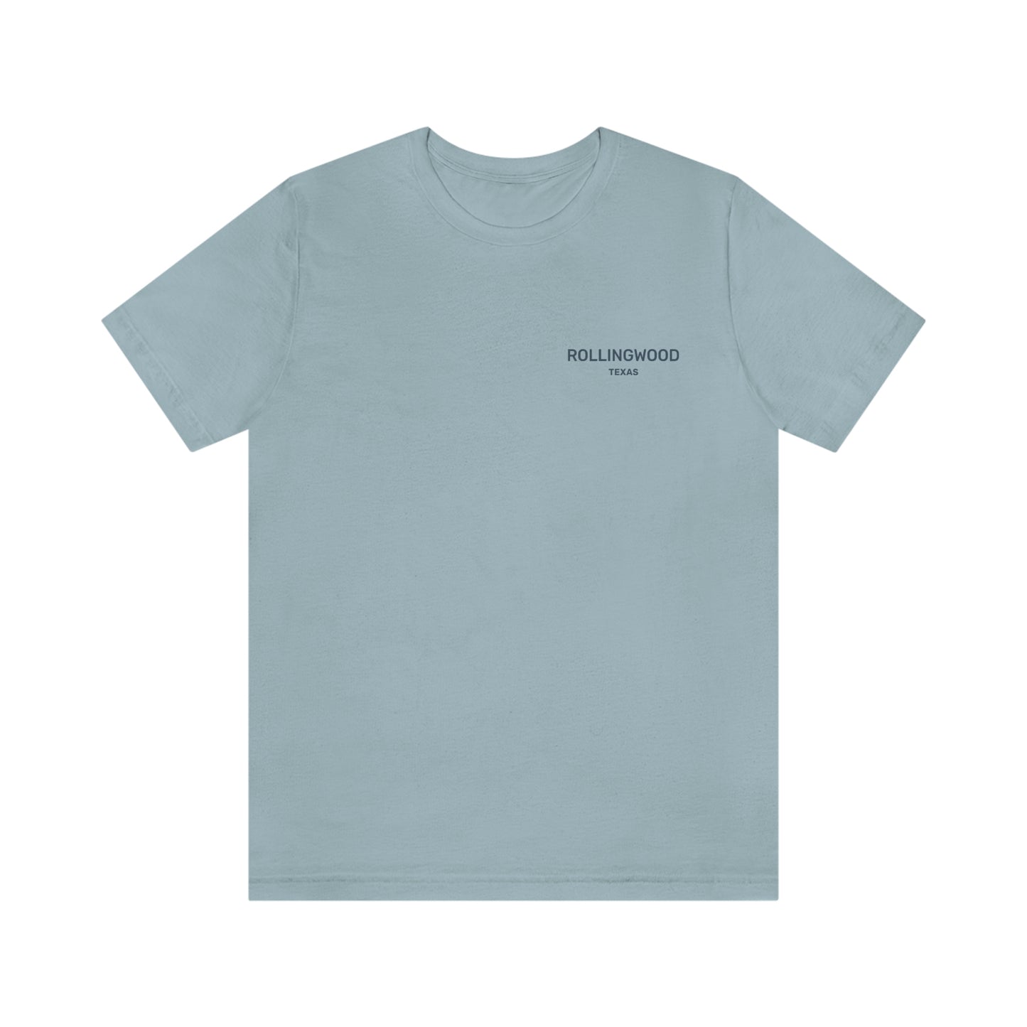 Rollingwood T-shirt: "Everyday"