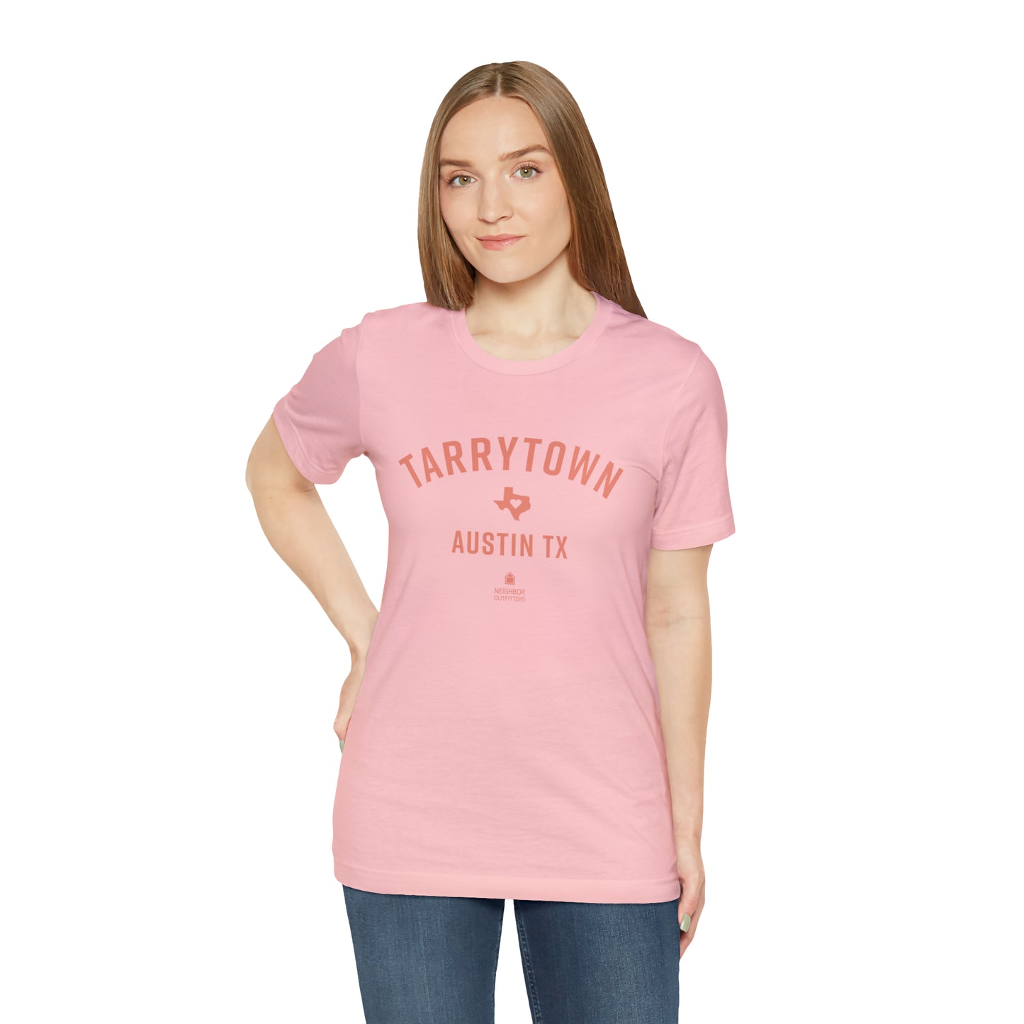Tarrytown T-Shirt: "Full Hearts" (Bestseller)