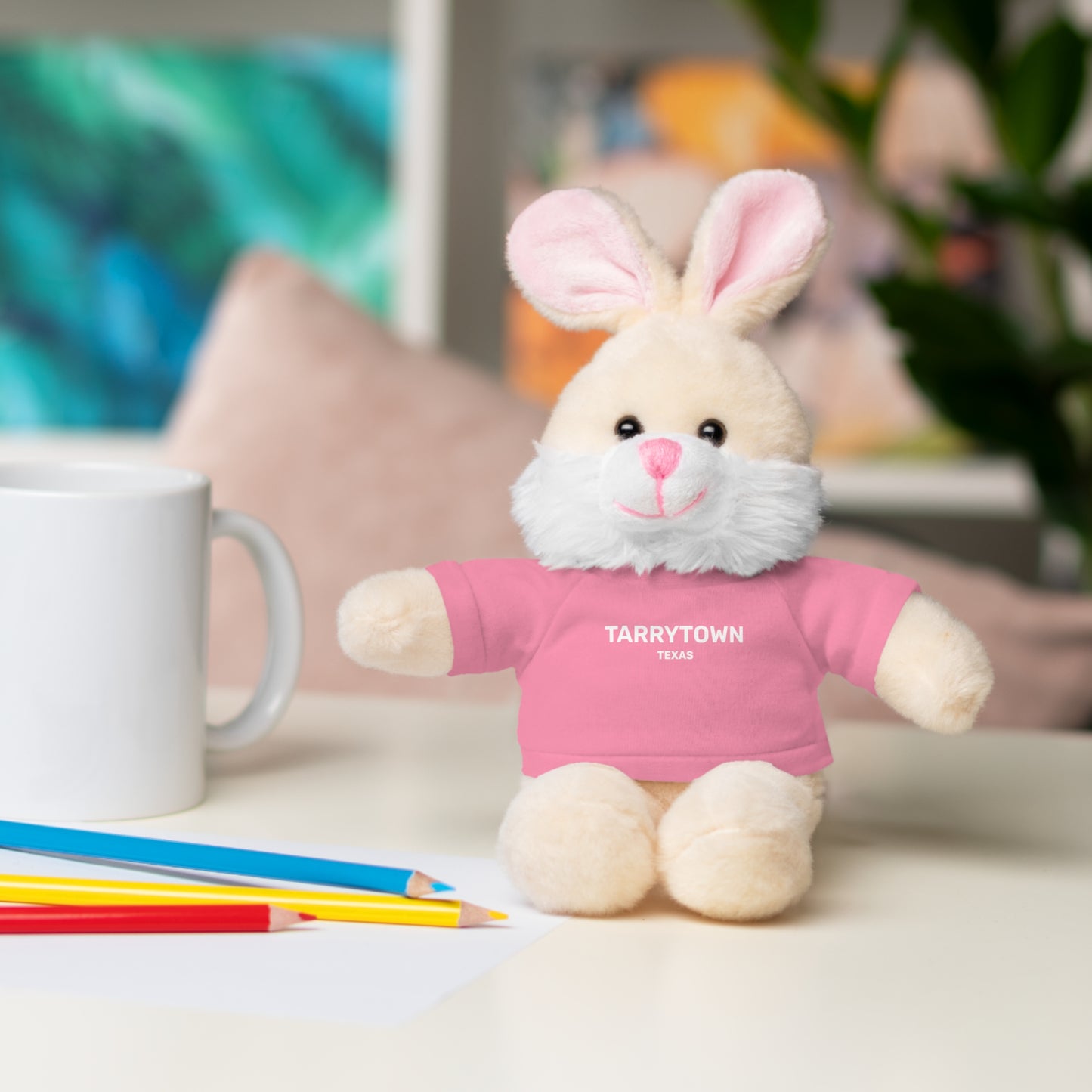 Tarrytown Stuffed Animals: "Cuddles"