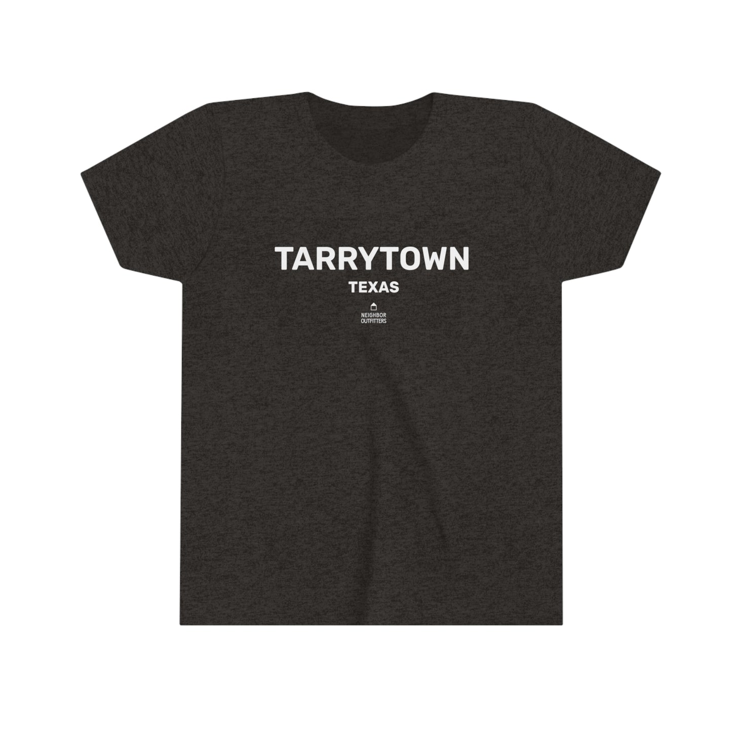 Kids Tarrytown T-shirt: "Playground"