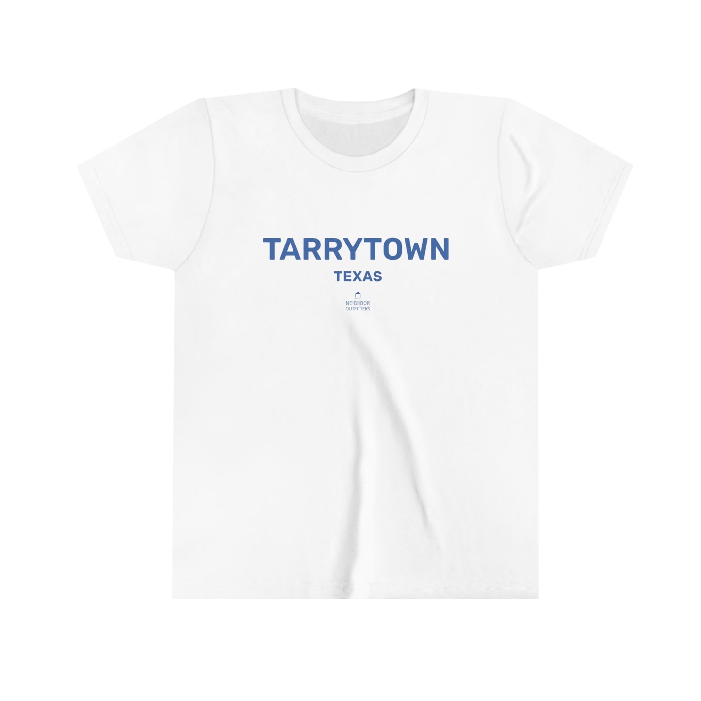 Kids Tarrytown T-shirt: "Playground"
