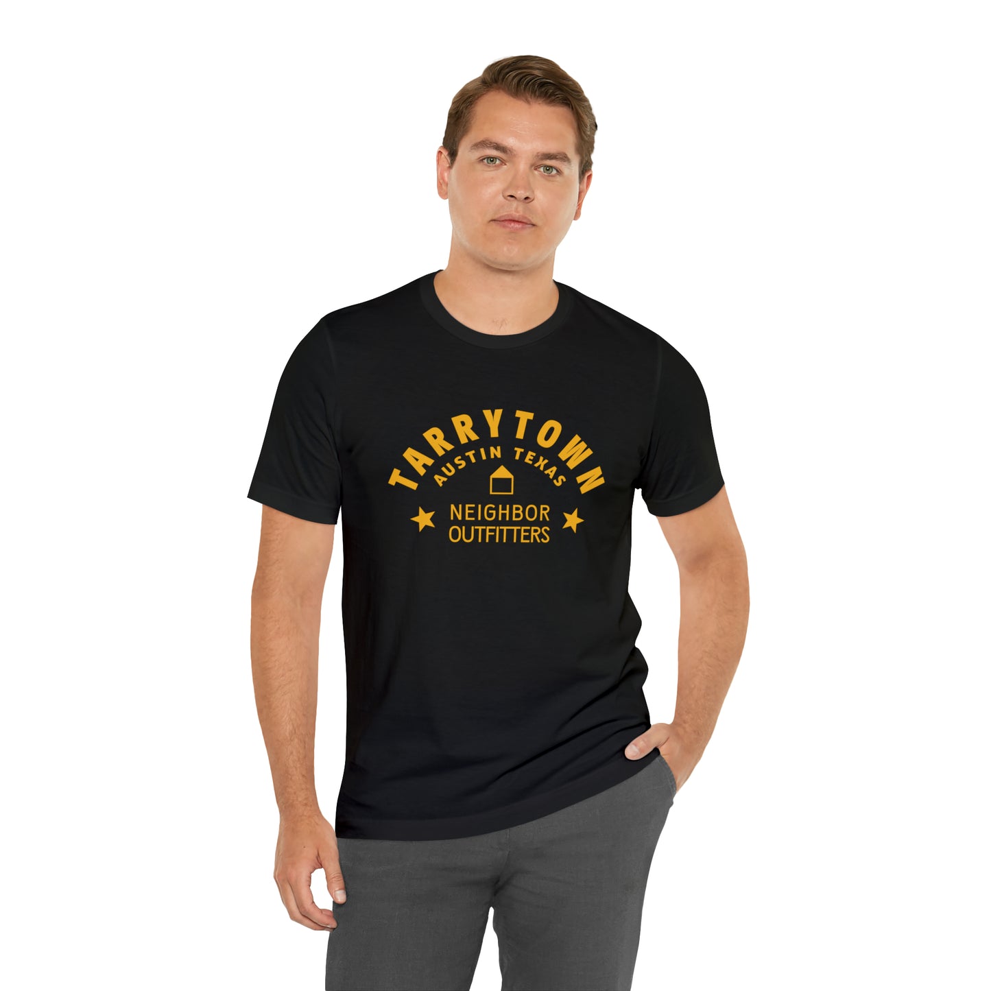 Tarrytown T-Shirt - "Neighborhood Stars"