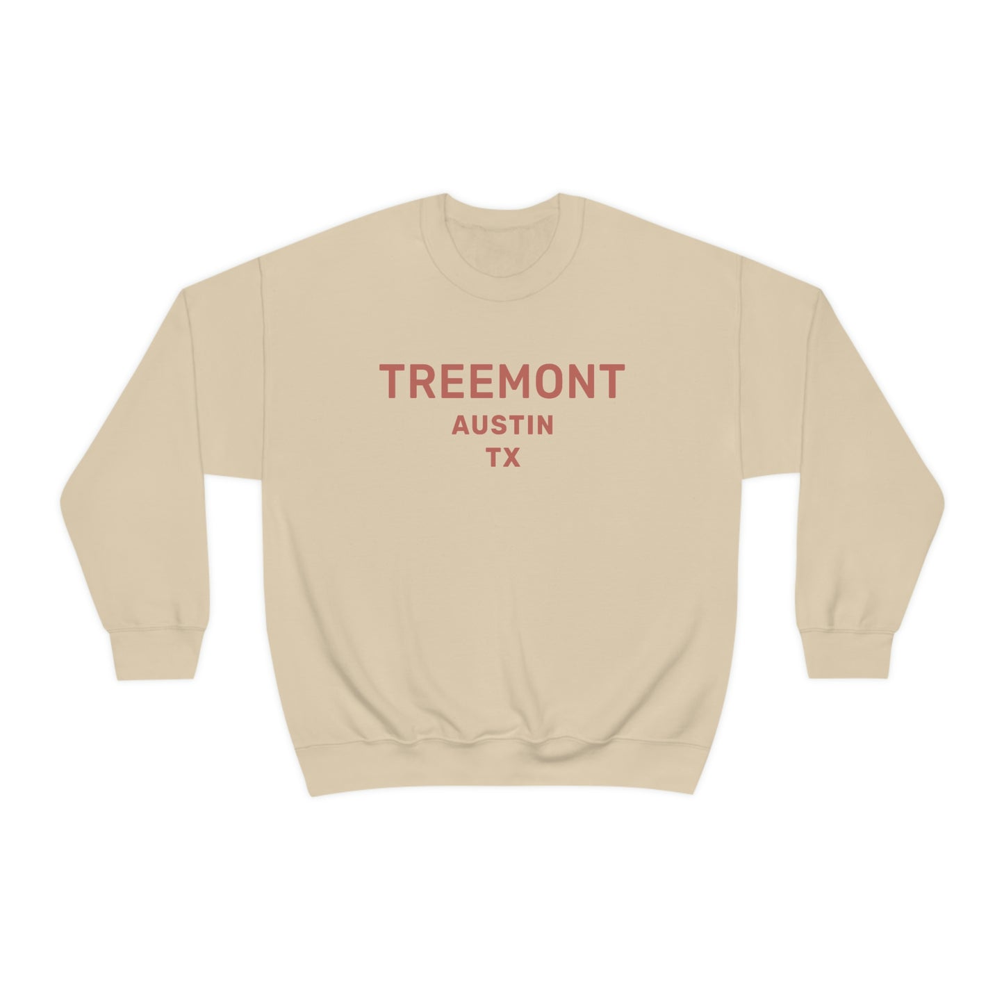 Treemont Sweatshirt: "Everyday"