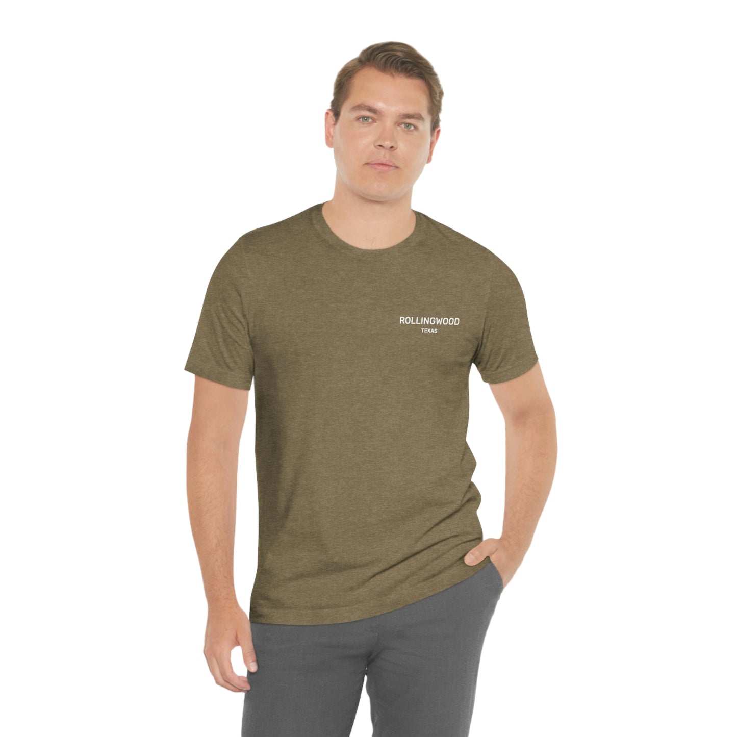 Rollingwood T-shirt: "Everyday"