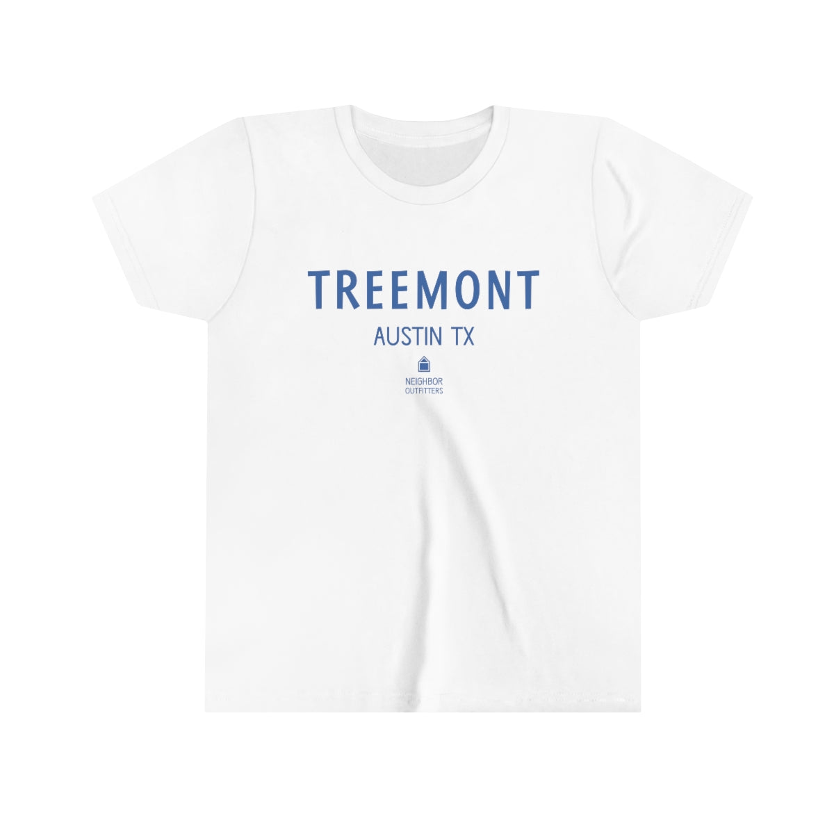 Kids Treemont T-shirt: "Playground"