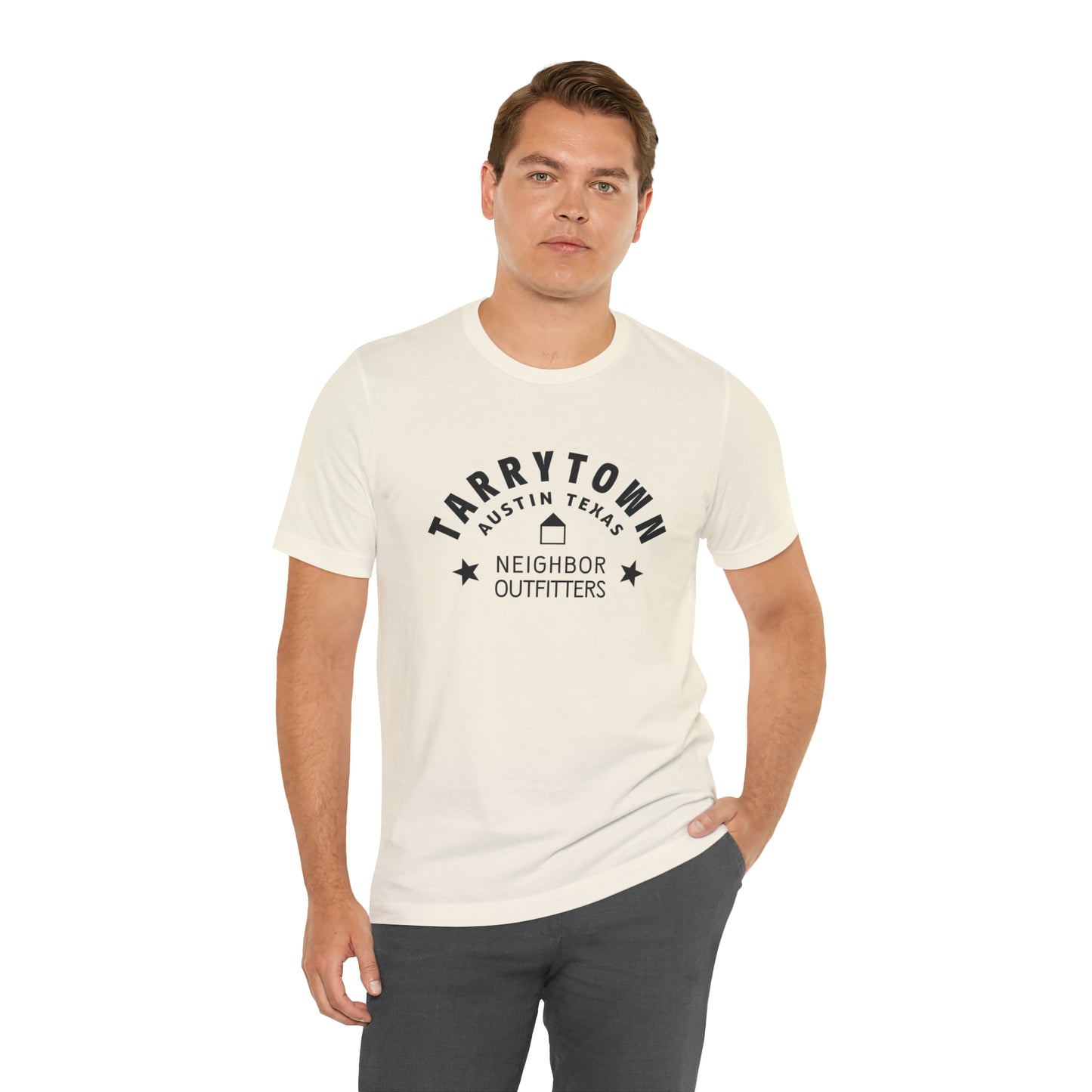 Tarrytown T-Shirt - "Neighborhood Stars"