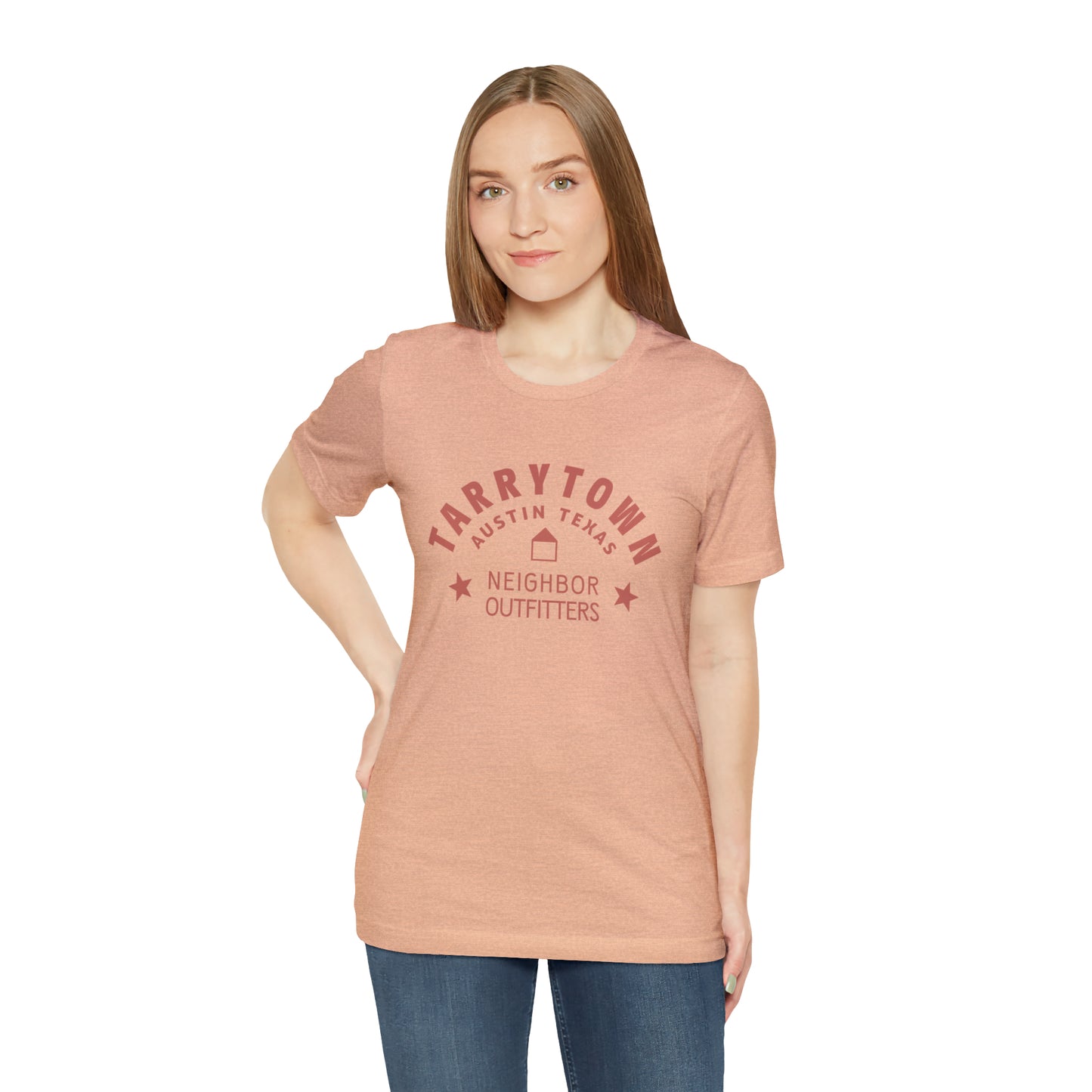 Tarrytown T-Shirt - "Neighborhood Stars"