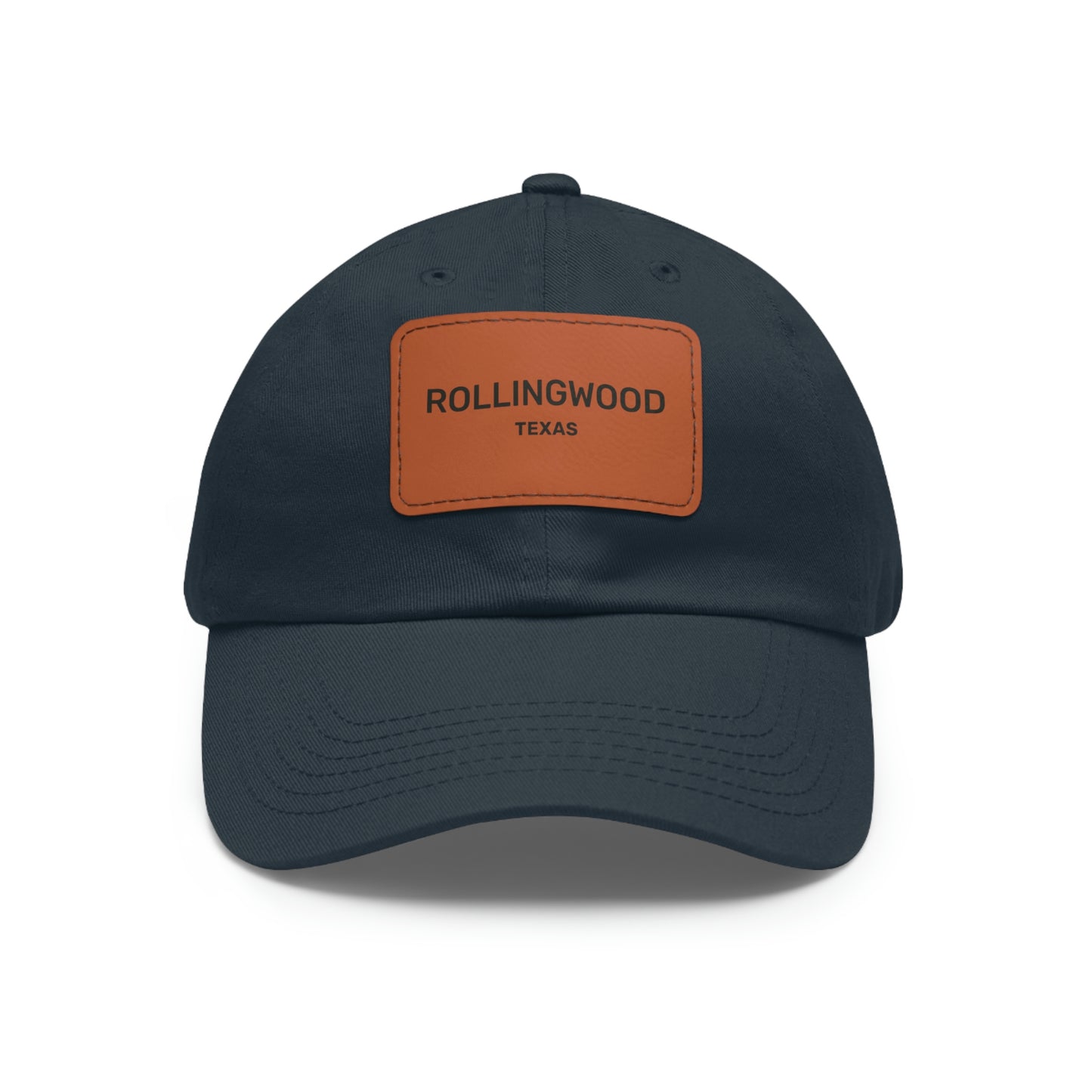 Rollingwood Hat: "Patch" (Unisex)