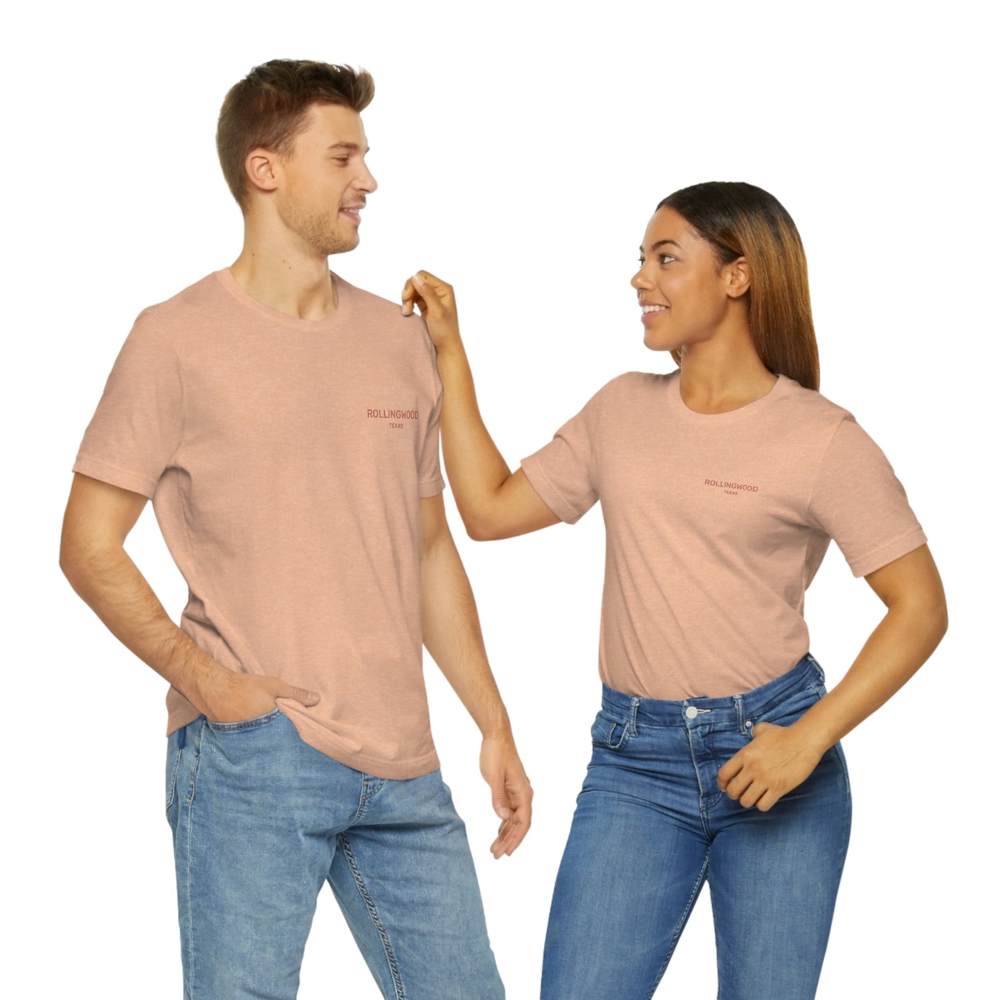 Rollingwood T-shirt: "Everyday"