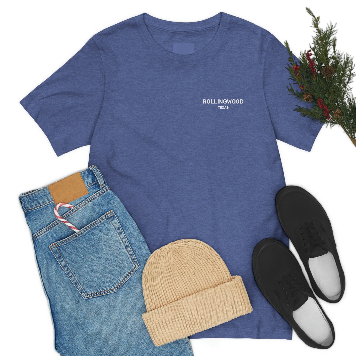 Rollingwood T-shirt: "Everyday"