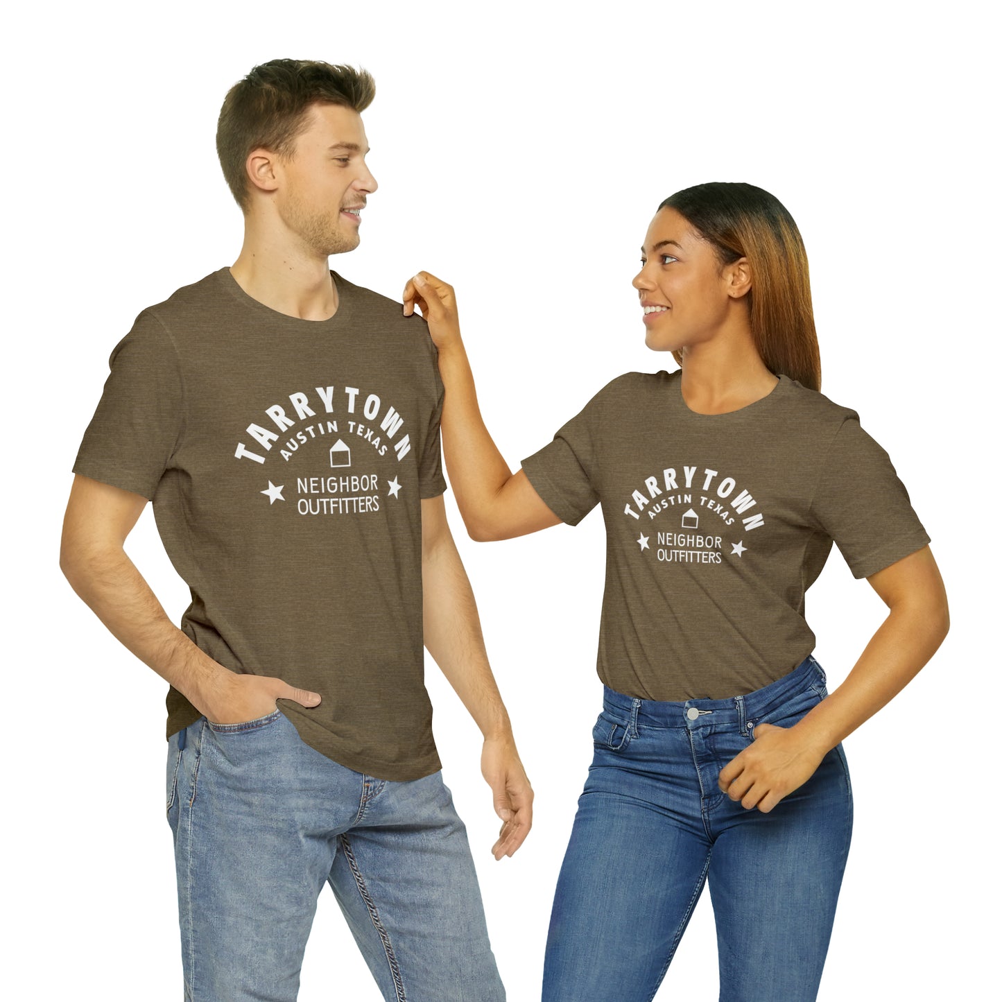 Tarrytown T-Shirt - "Neighborhood Stars"