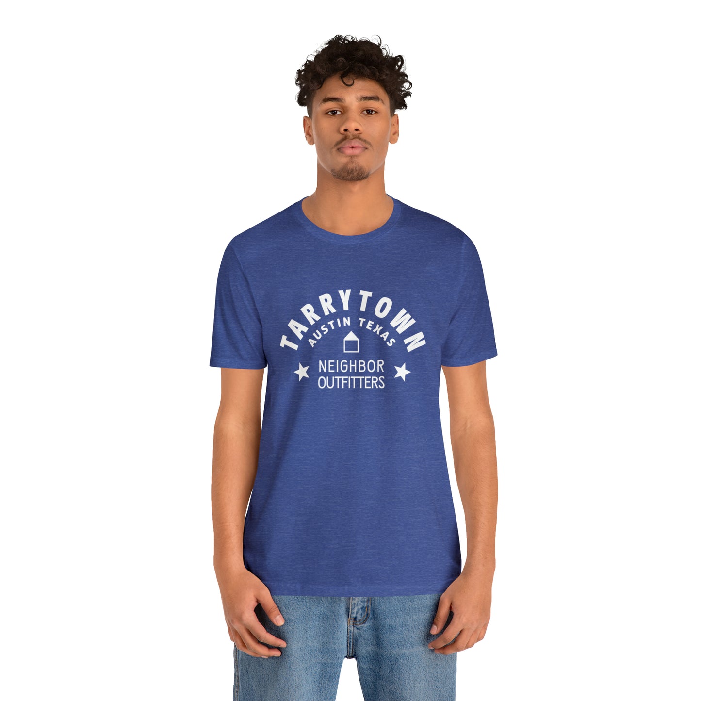 Tarrytown T-Shirt - "Neighborhood Stars"
