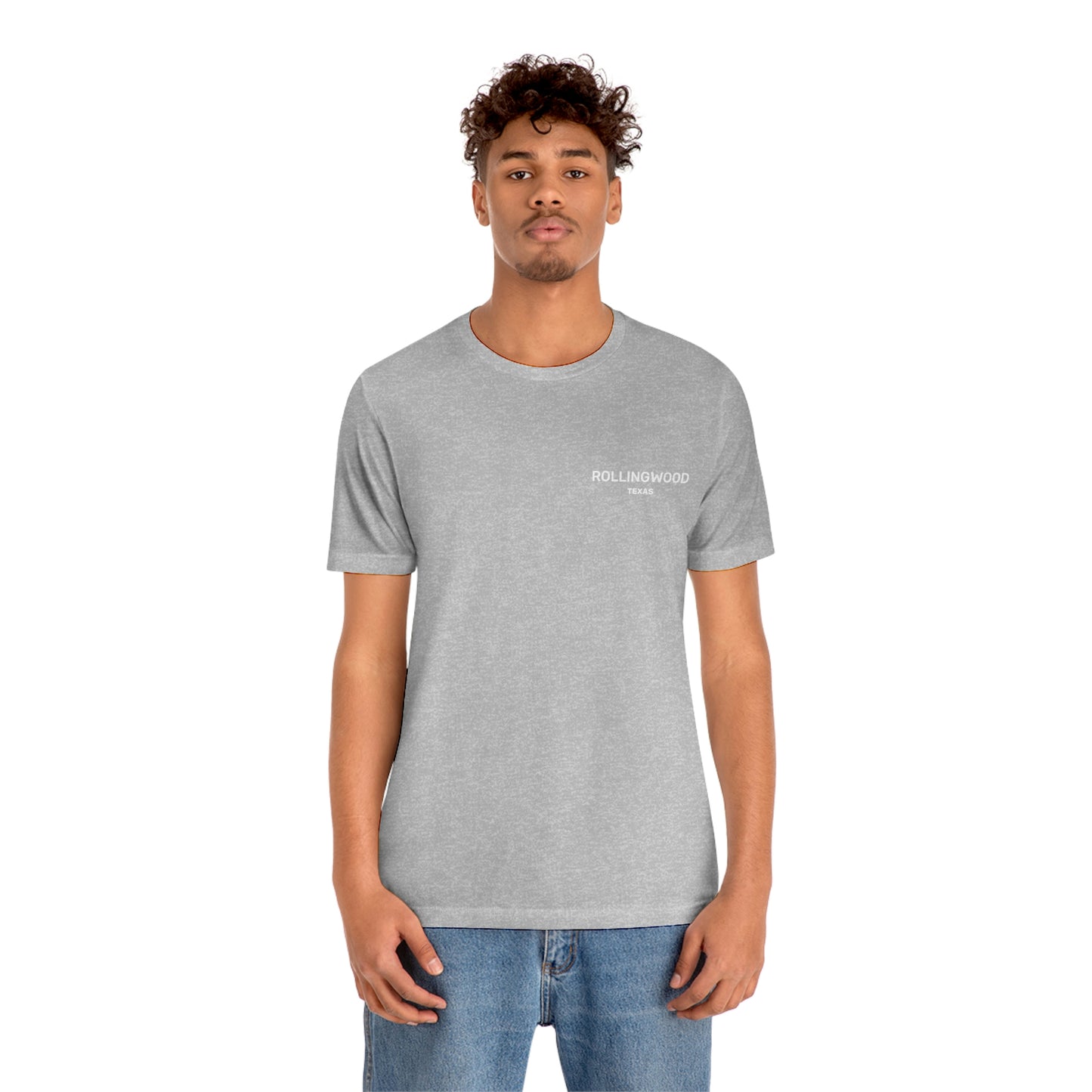 Rollingwood T-shirt: "Everyday"