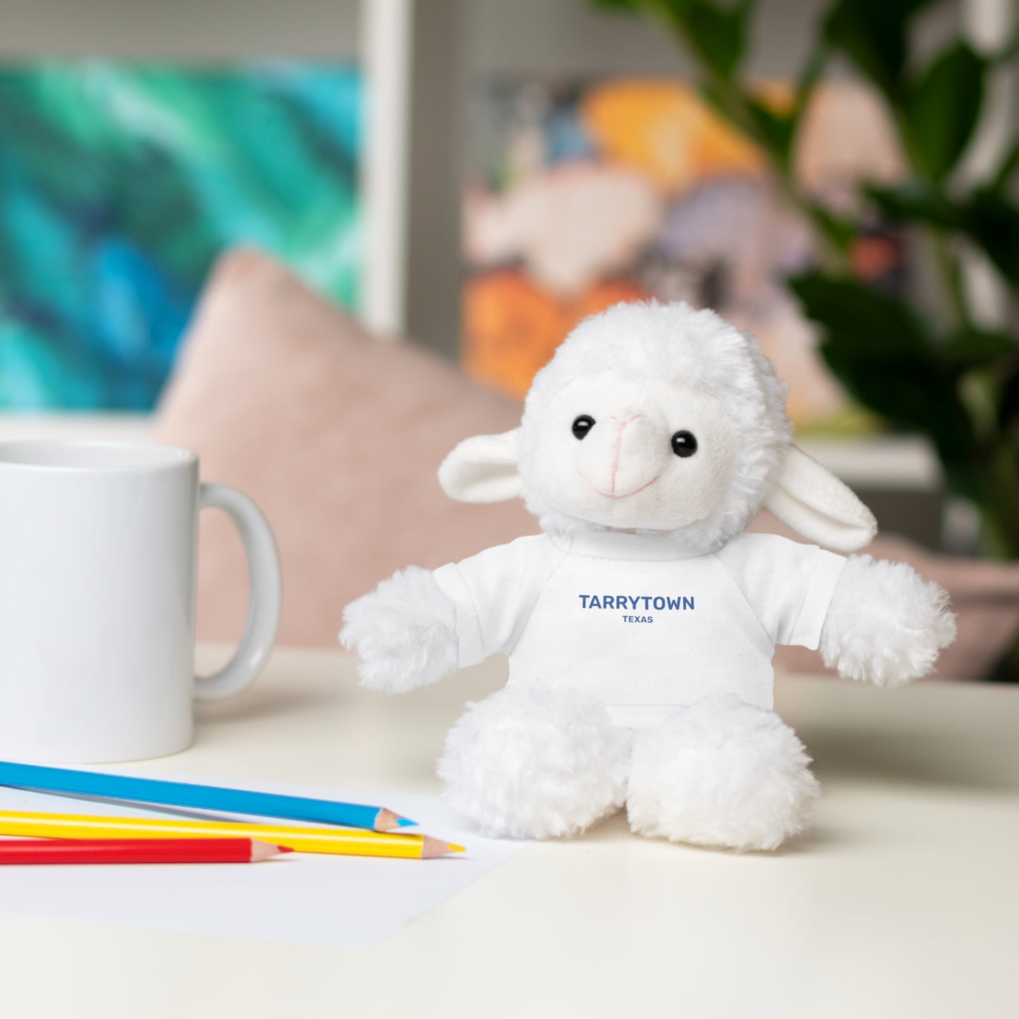 Tarrytown Stuffed Animals: "Cuddles"