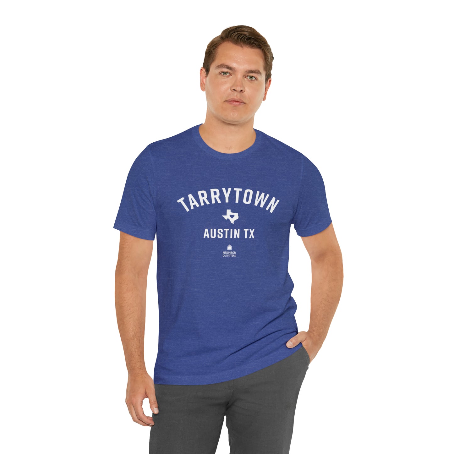 Tarrytown T-Shirt: "Full Hearts" (Bestseller)
