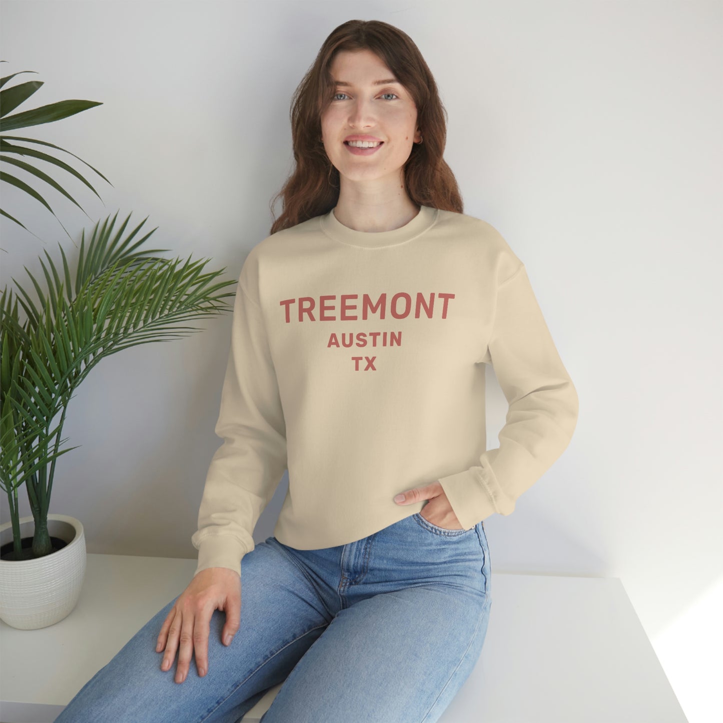 Treemont Sweatshirt: "Everyday"