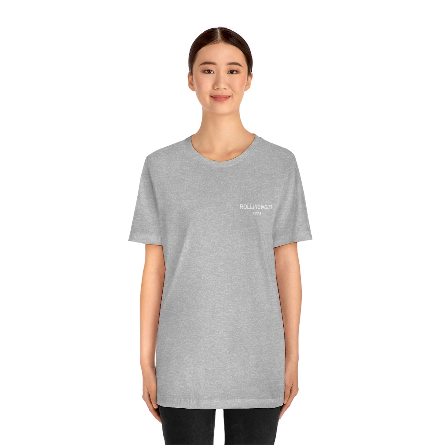 Rollingwood T-shirt: "Everyday"