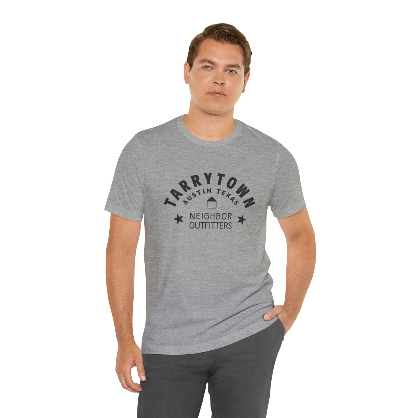 Tarrytown T-Shirt - "Neighborhood Stars"