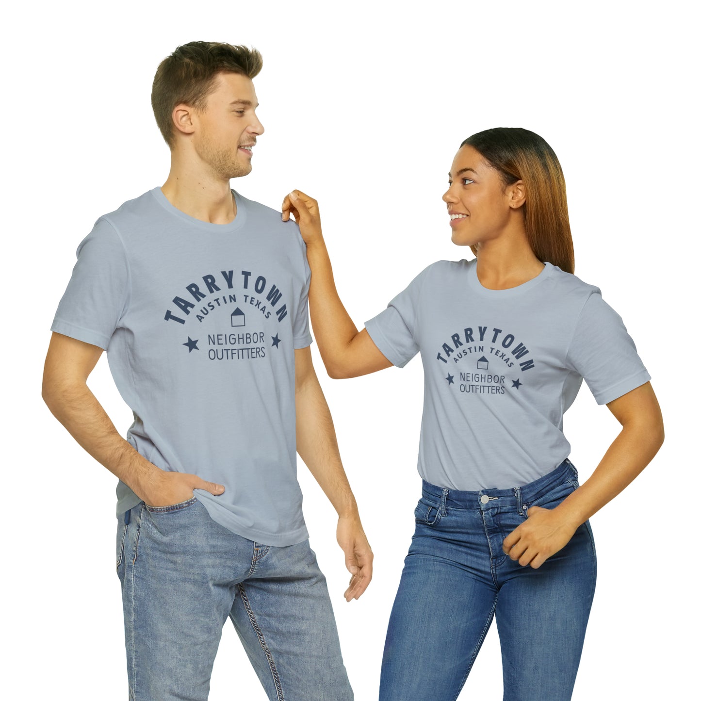 Tarrytown T-Shirt - "Neighborhood Stars"