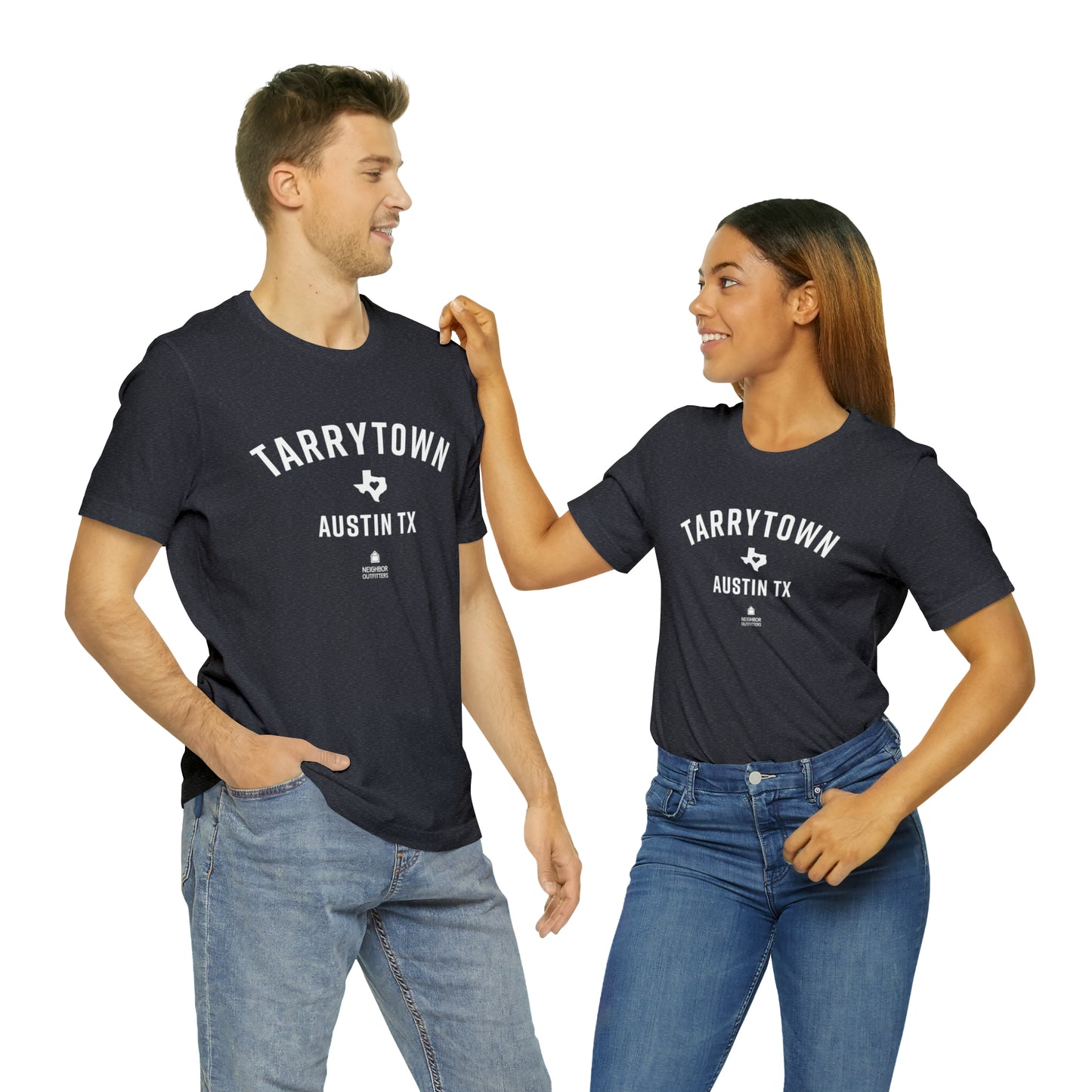 Tarrytown T-Shirt: "Full Hearts" (Bestseller)