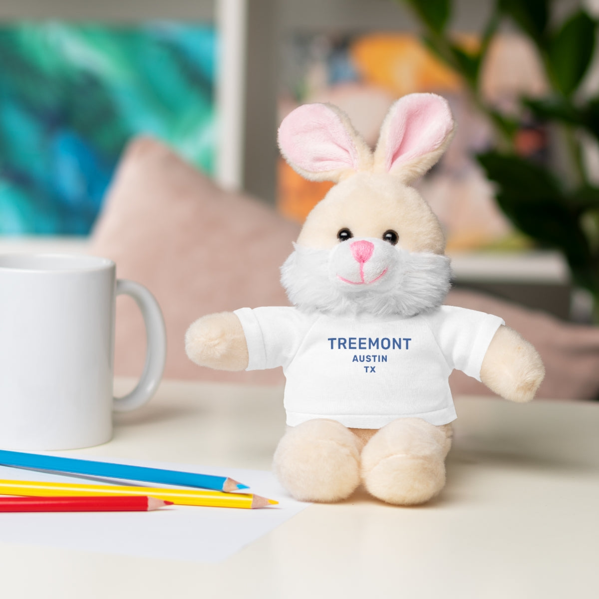Treemont Stuffed Animals: "Cuddles"