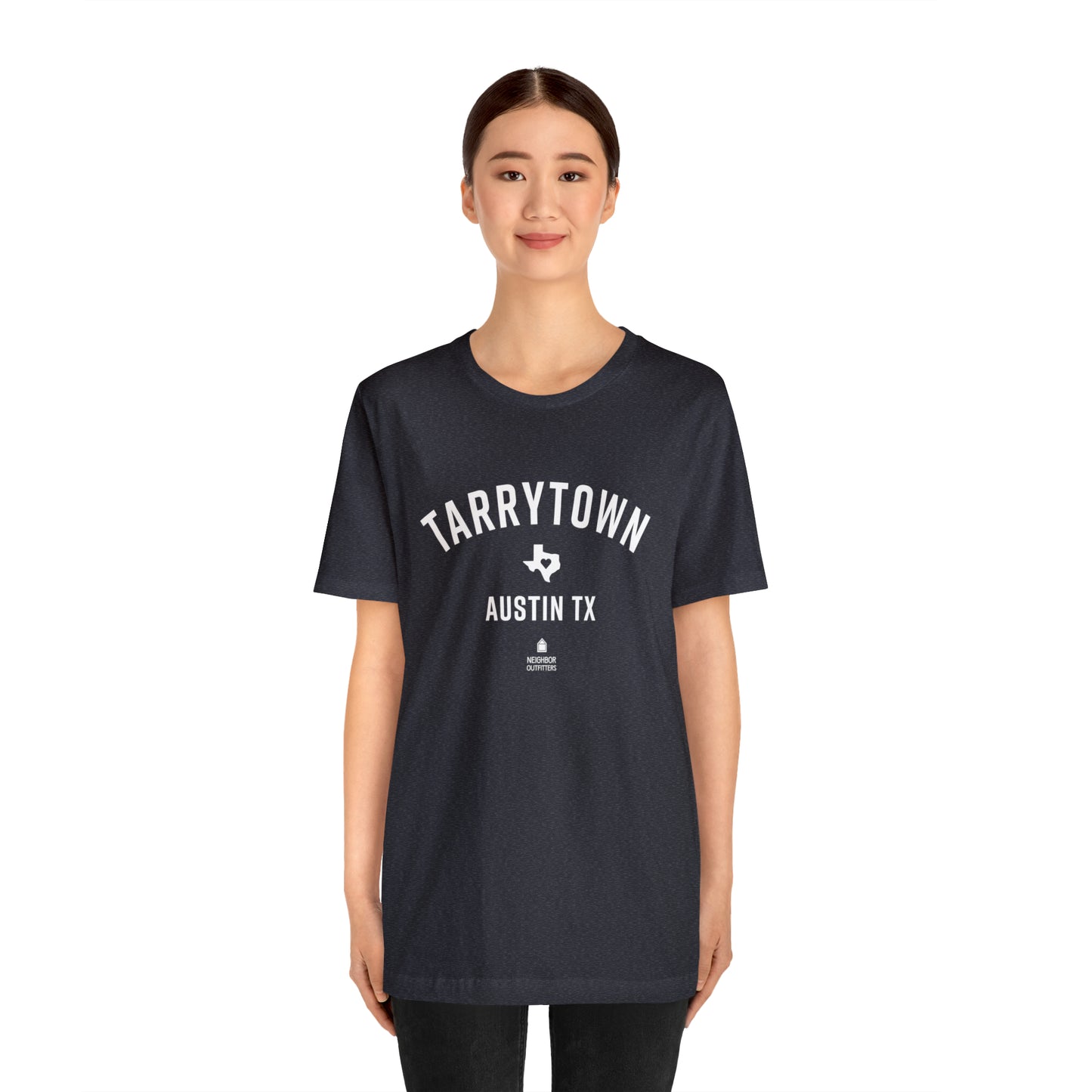 Tarrytown T-Shirt: "Full Hearts" (Bestseller)