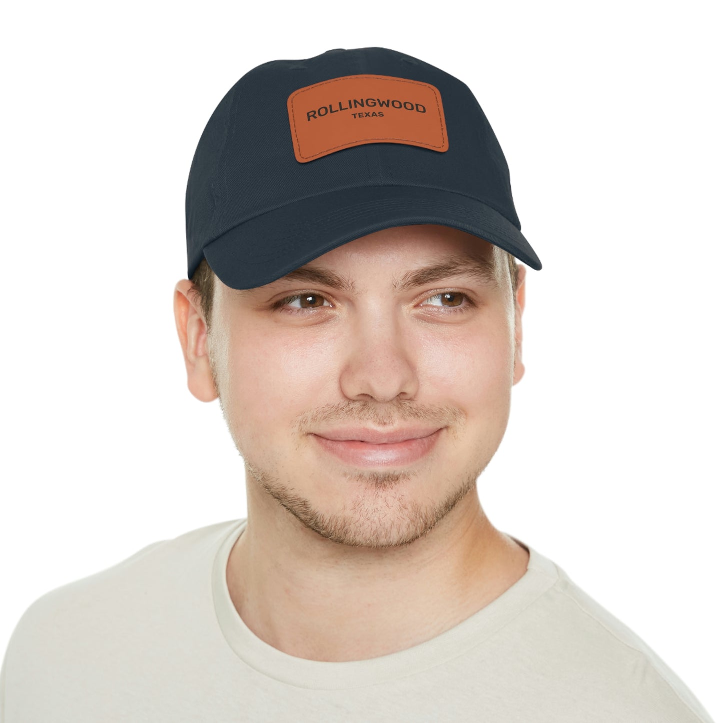 Rollingwood Hat: "Patch" (Unisex)
