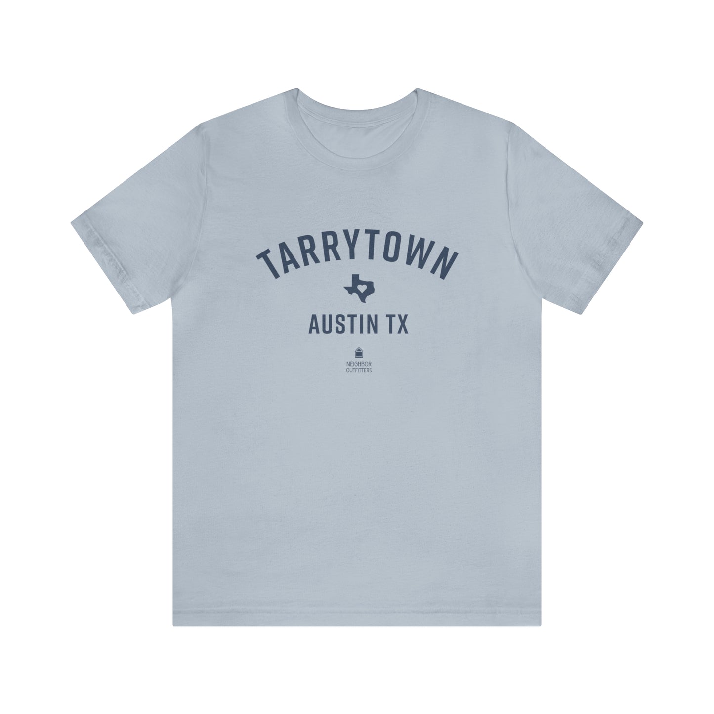Tarrytown T-Shirt: "Full Hearts" (Bestseller)