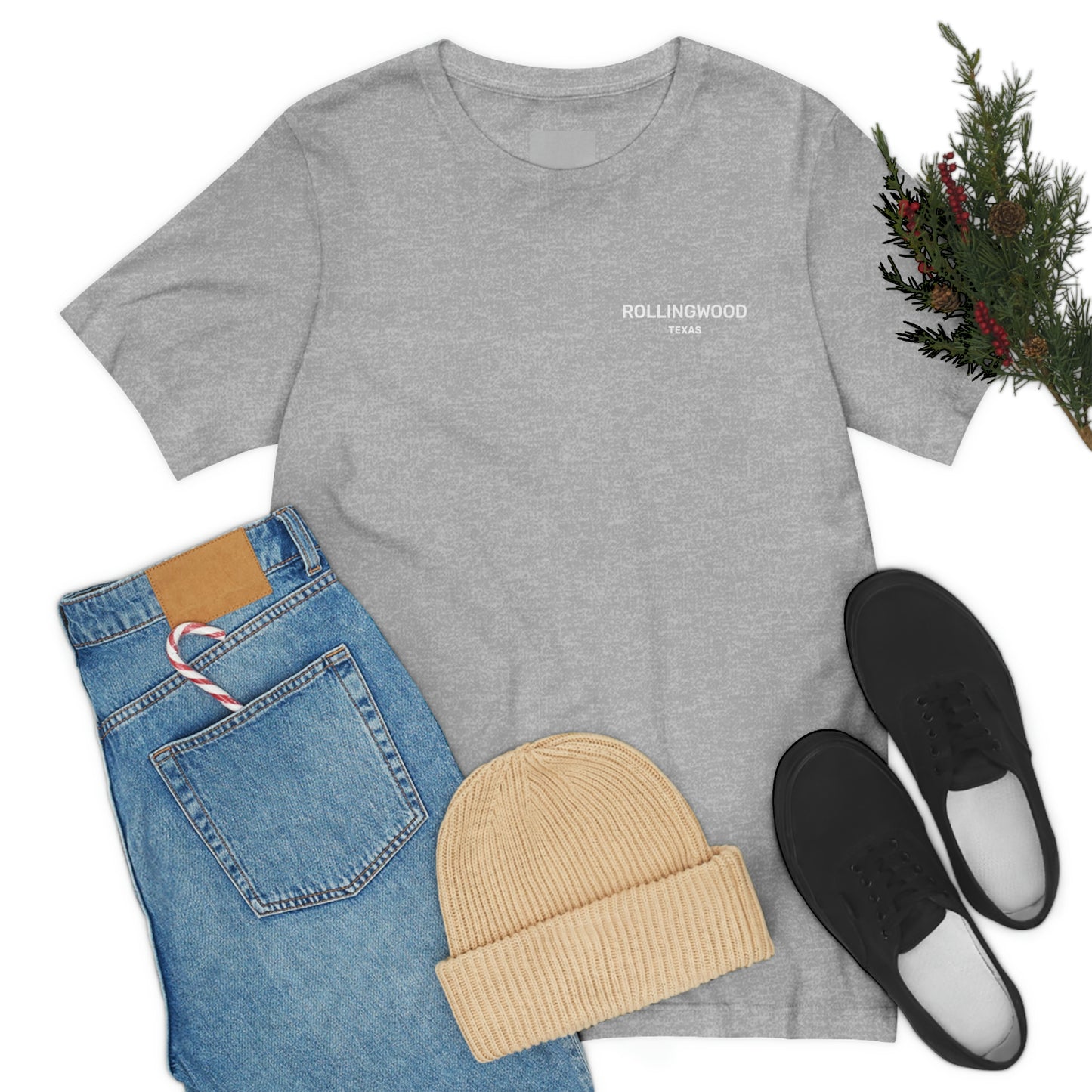 Rollingwood T-shirt: "Everyday"