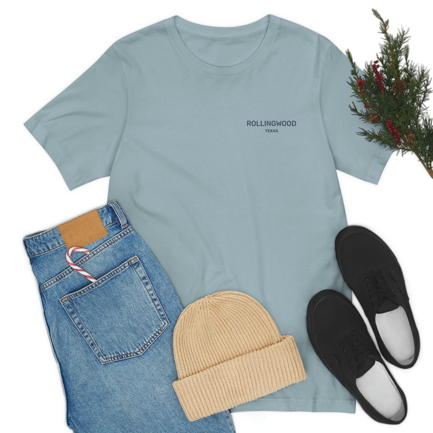 Rollingwood T-shirt: "Everyday"