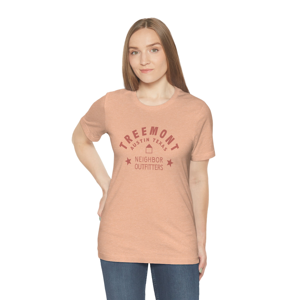 Treemont T-Shirt - "Neighborhood Stars"