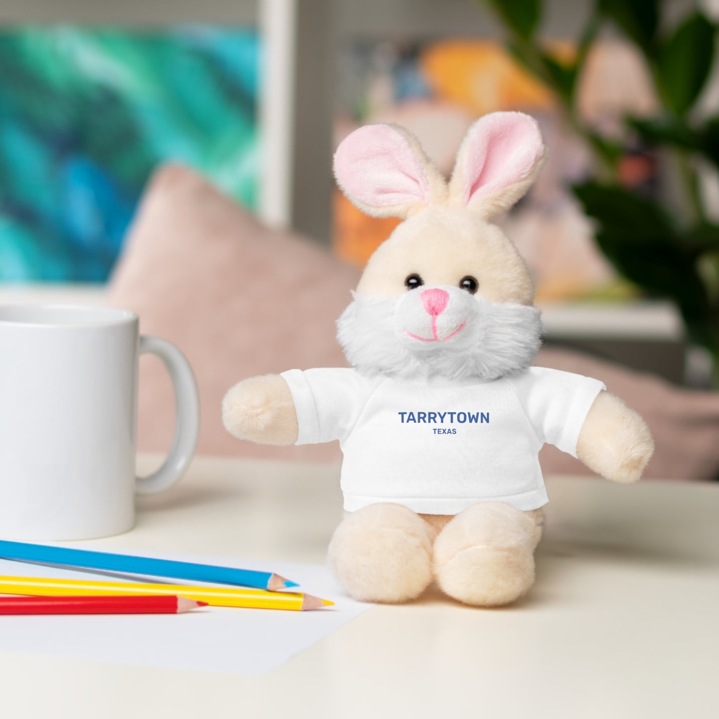 Tarrytown Stuffed Animals: "Cuddles"