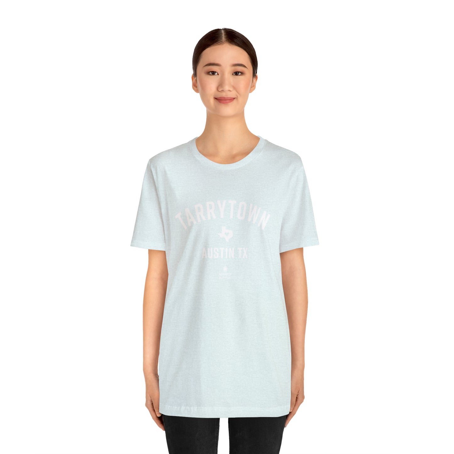 Tarrytown T-Shirt: "Full Hearts" (Bestseller)