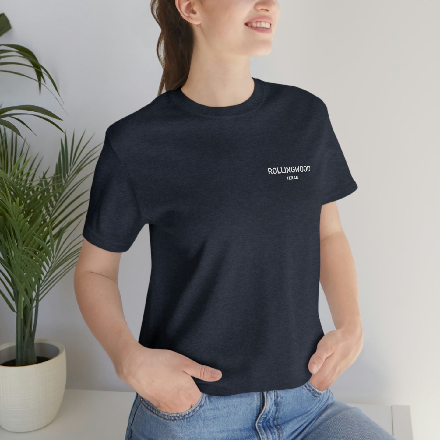 Rollingwood T-shirt: "Everyday"