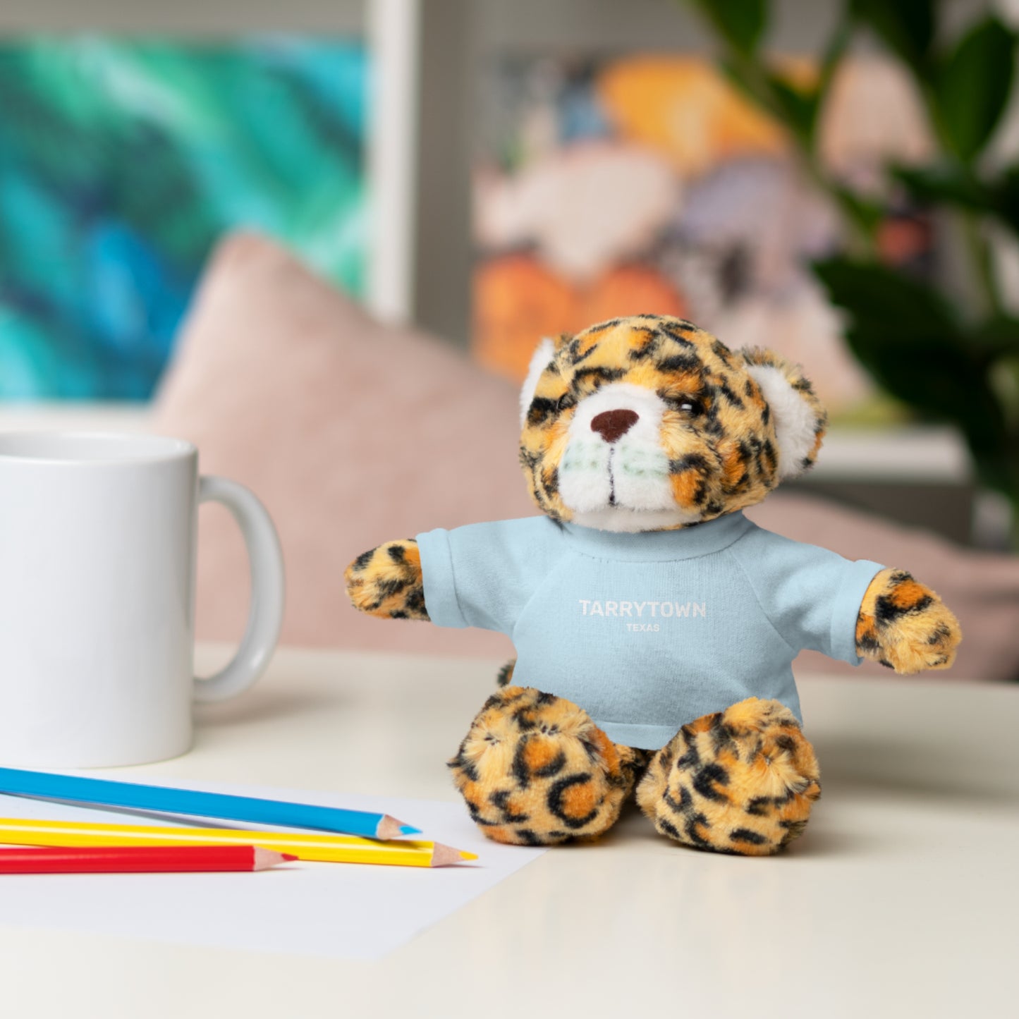 Tarrytown Stuffed Animals: "Cuddles"