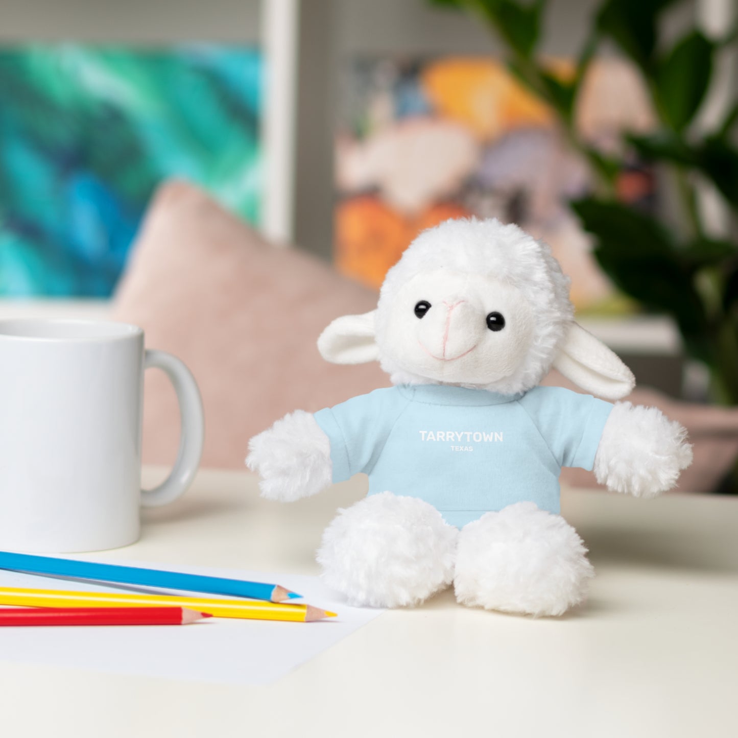 Tarrytown Stuffed Animals: "Cuddles"
