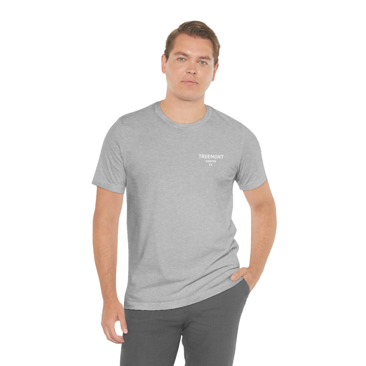 Treemont T-shirt: "Everyday"