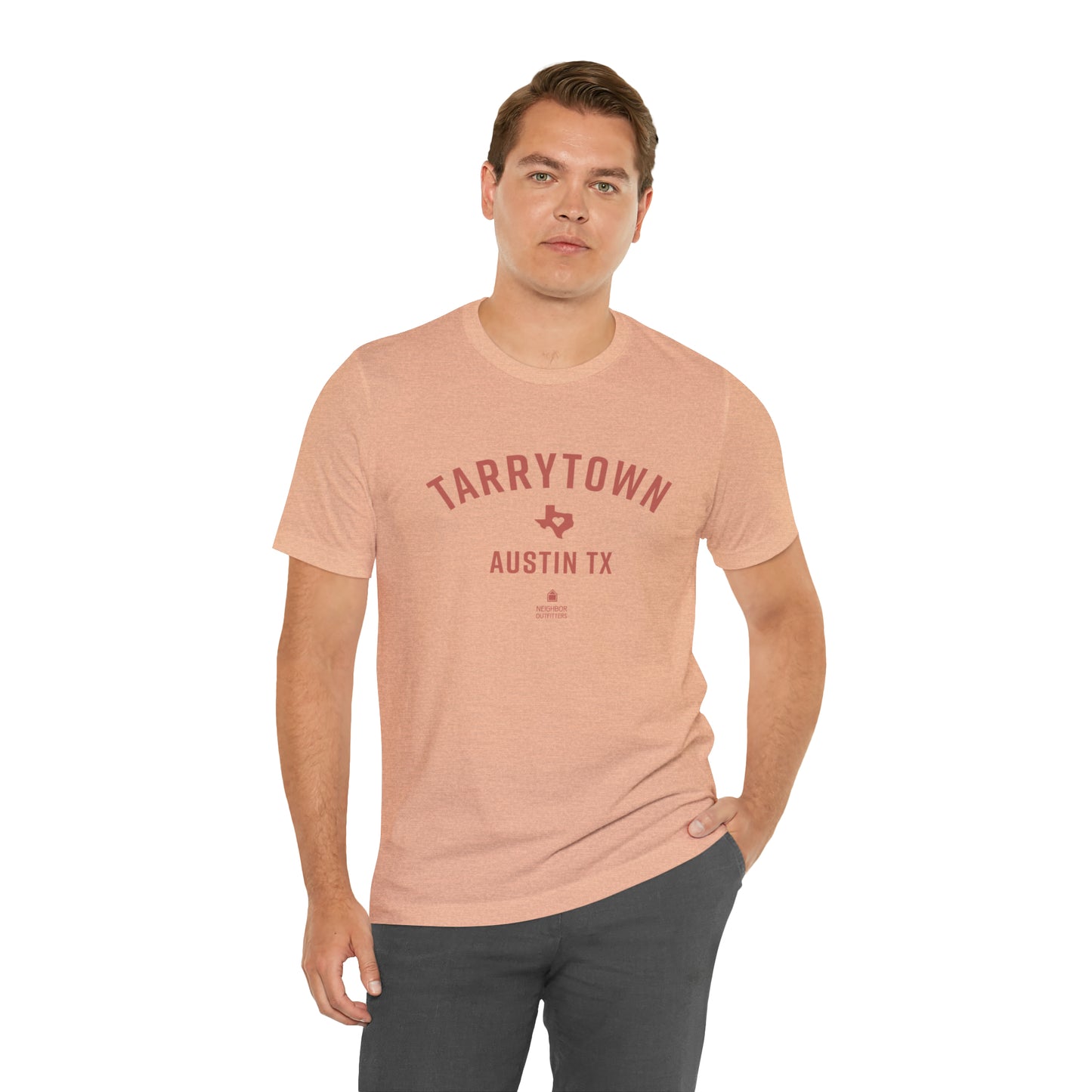Tarrytown T-Shirt: "Full Hearts" (Bestseller)