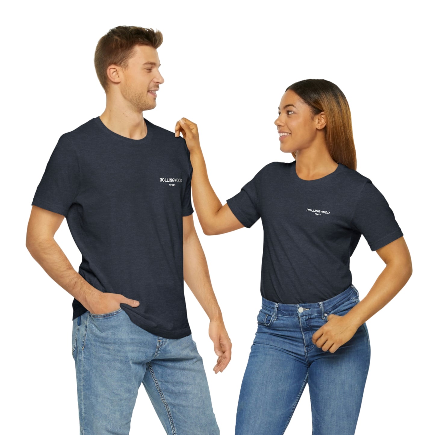 Rollingwood T-shirt: "Everyday"