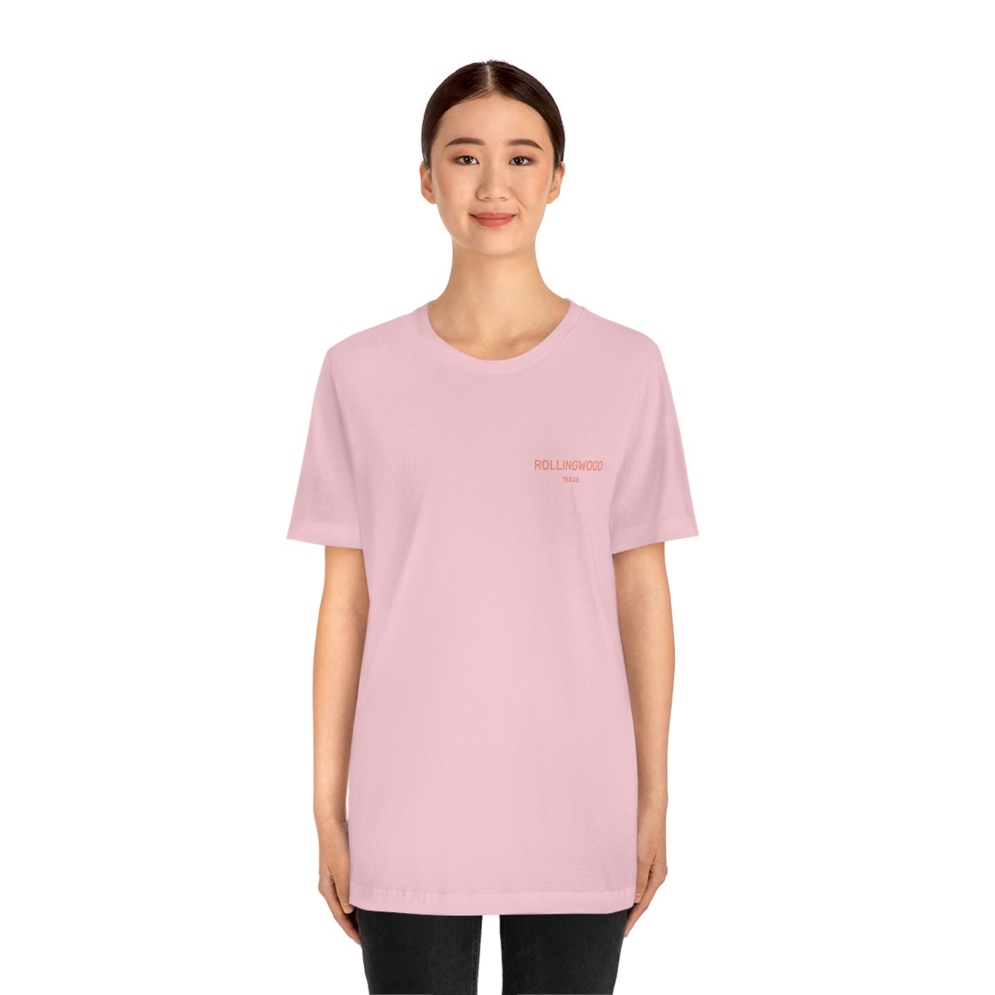 Rollingwood T-shirt: "Everyday"