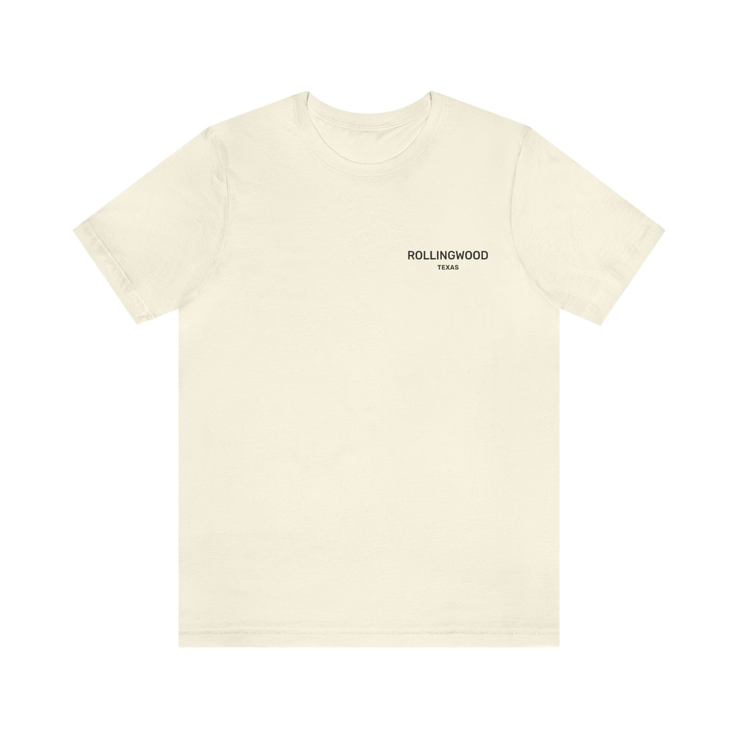 Rollingwood T-shirt: "Everyday"