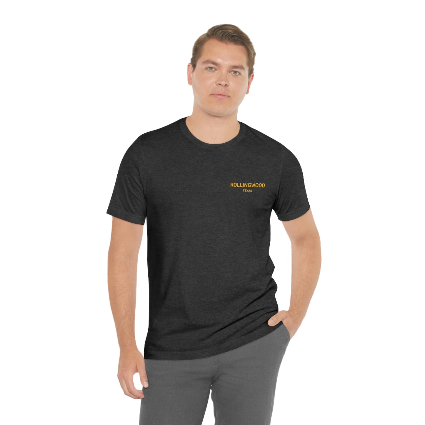 Rollingwood T-shirt: "Everyday"