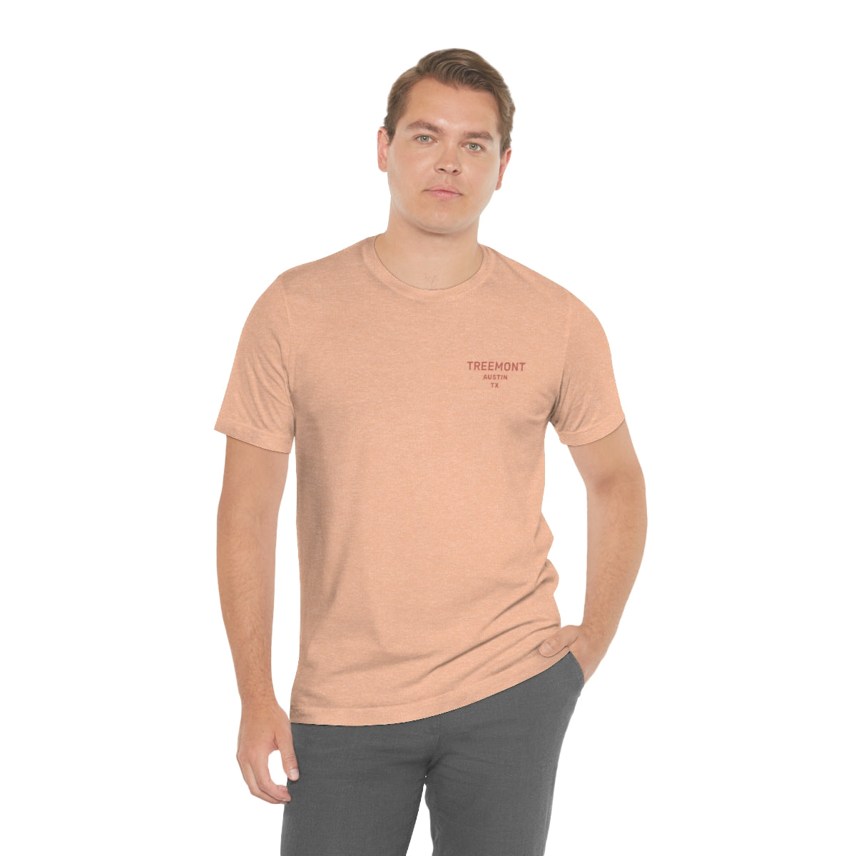 Treemont T-shirt: "Everyday"