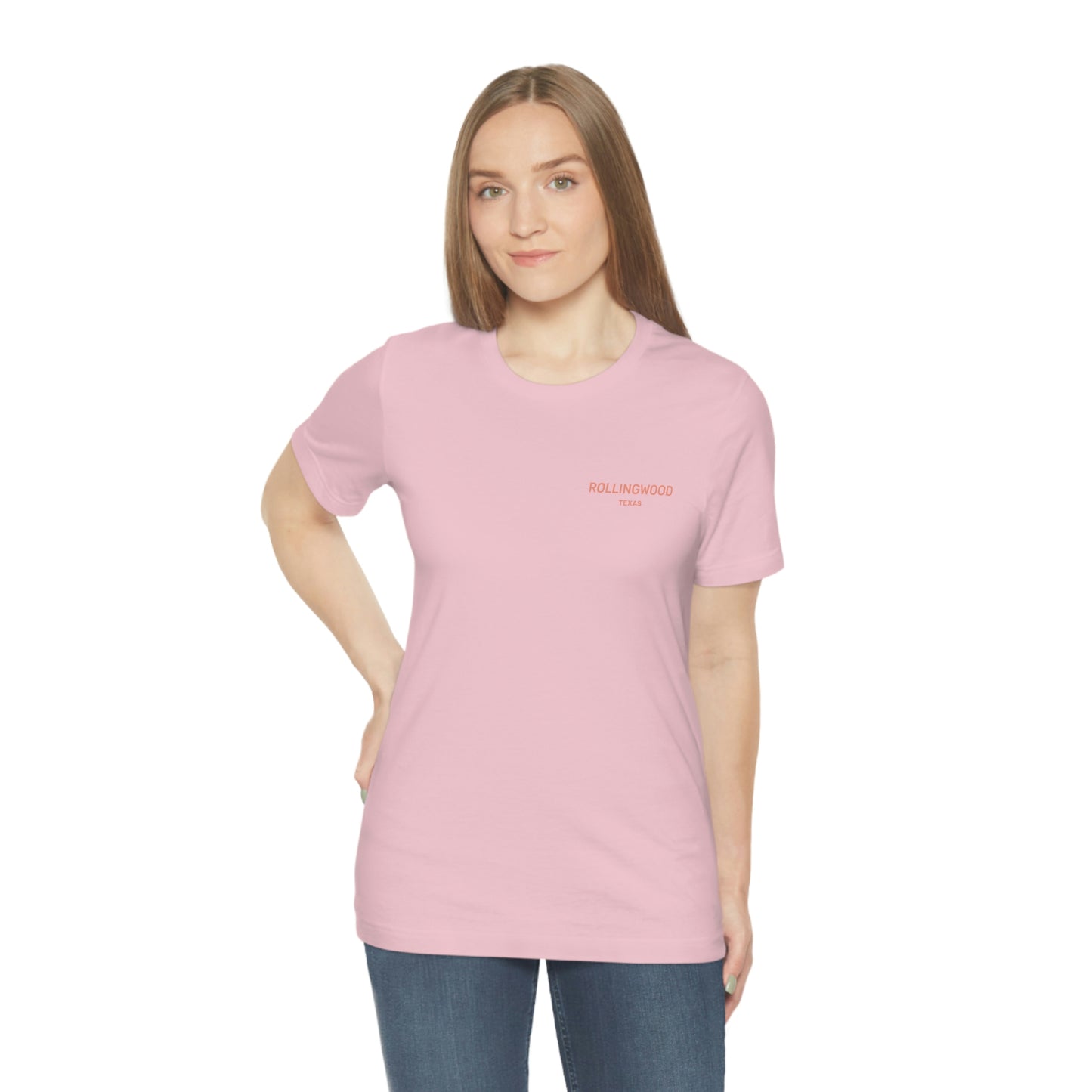 Rollingwood T-shirt: "Everyday"