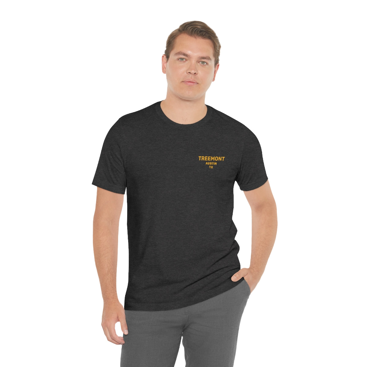 Treemont T-shirt: "Everyday"