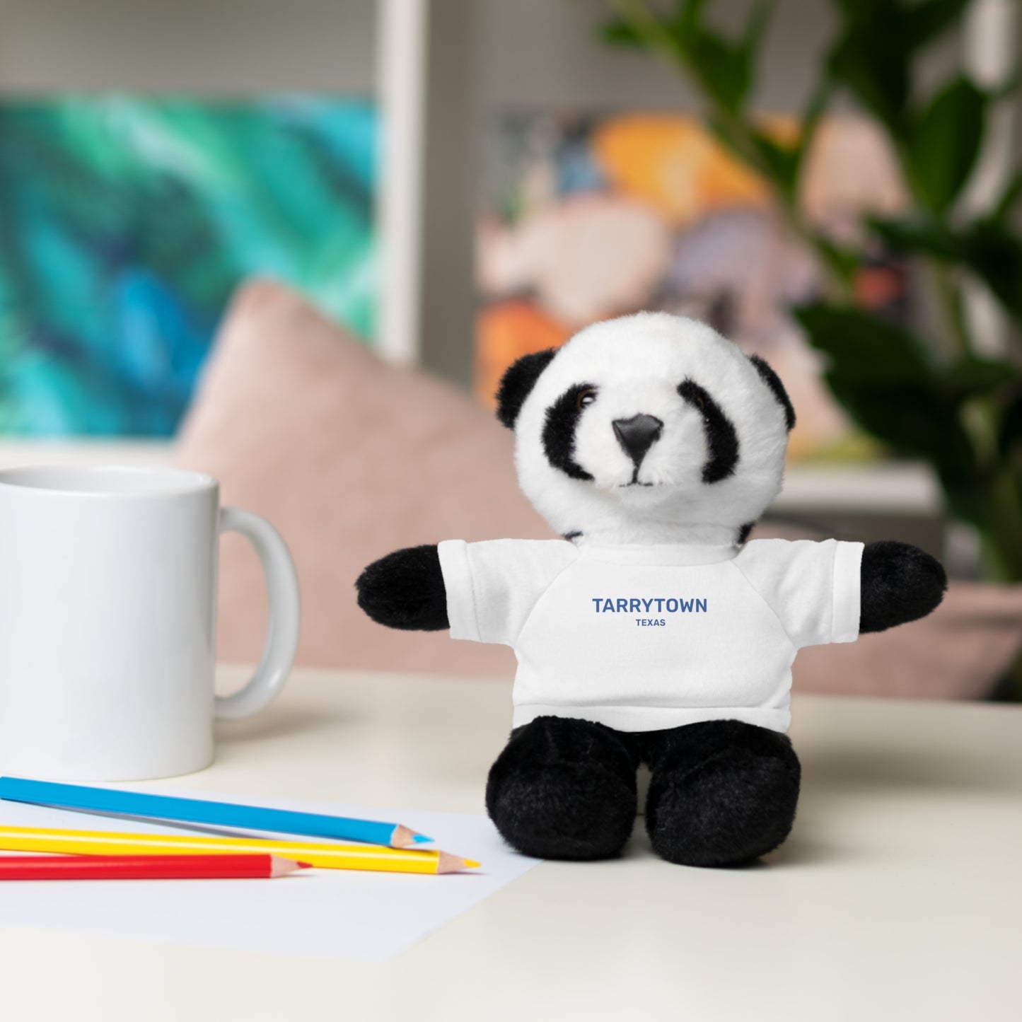 Tarrytown Stuffed Animals: "Cuddles"
