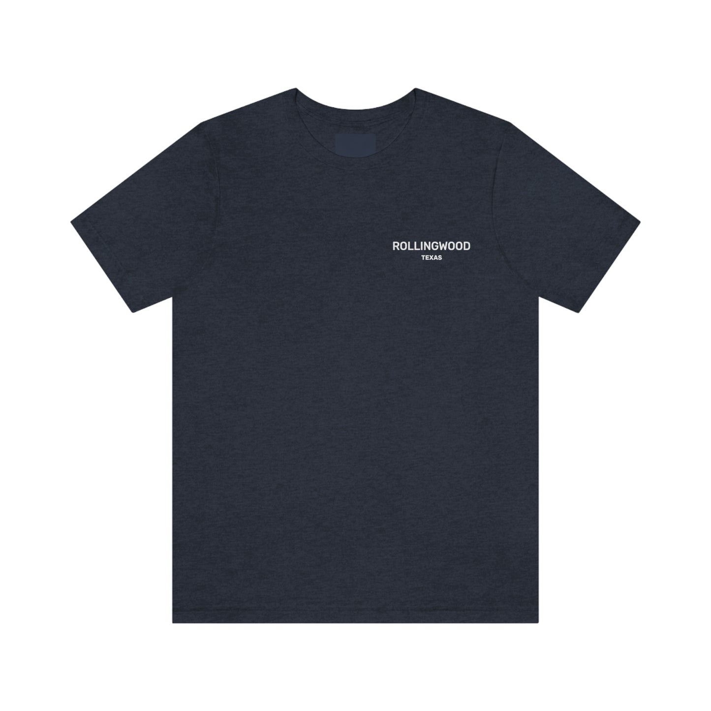 Rollingwood T-shirt: "Everyday"